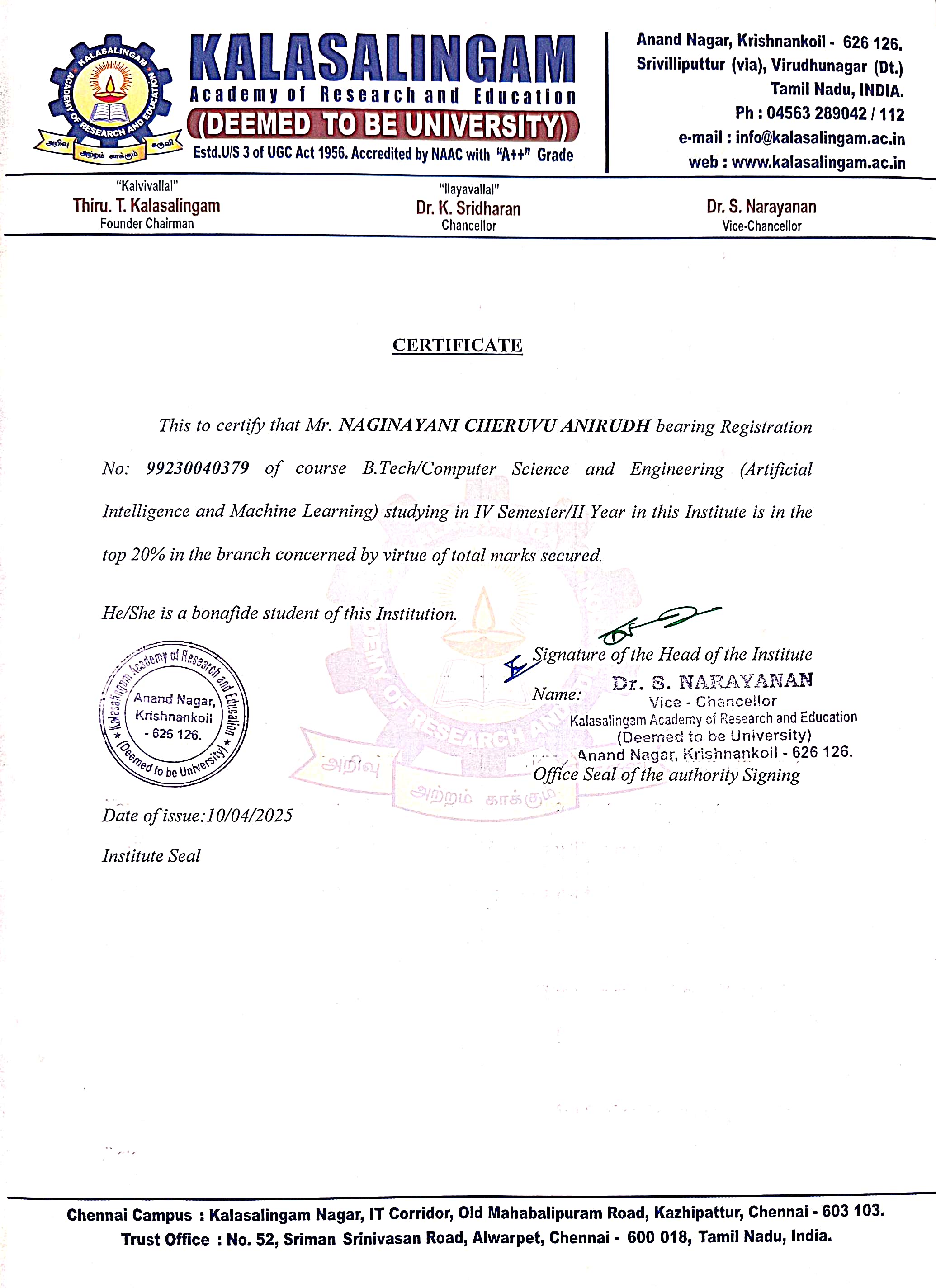 Open Source Contribution